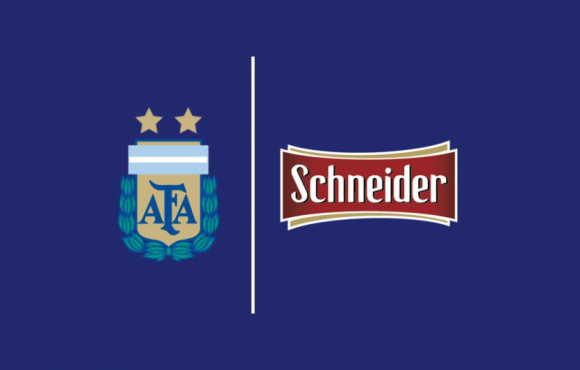 CERVEZA SCHNEIDER SPONSOR DE LA SELECCIÓN