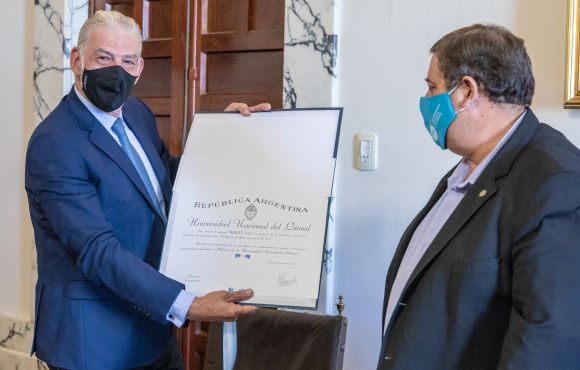 Padrinazgo UNL – Grupo Boldt