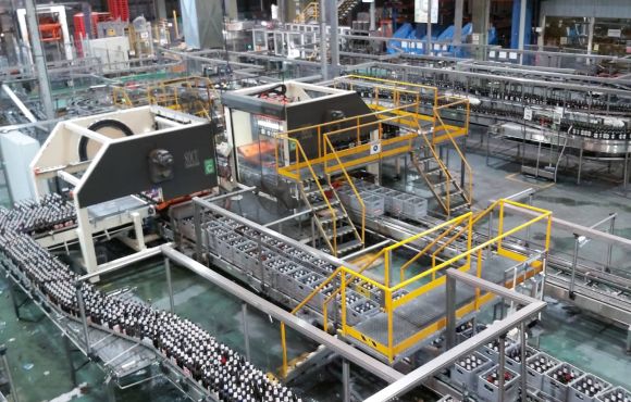 Visitas a Cervecería Santa Fe